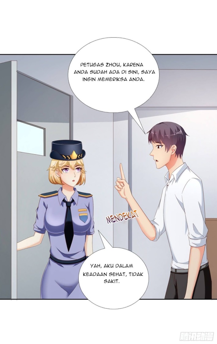 Super School Doctor (Supreme Campus Doctor) Chapter 41 Gambar 6